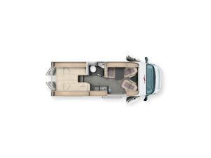 Fiat Ducato Malibu Relax Ambition 640 LE R