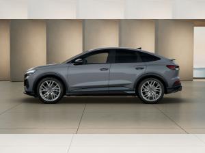 Audi Q4 e-tron Sportback 45 e-tron quattro S line AHK inkl. Winterräder