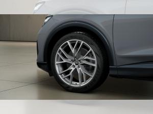 Audi Q4 e-tron Sportback 45 e-tron quattro S line AHK inkl. Winterräder