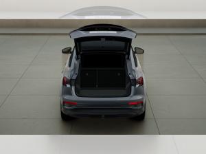Audi Q4 e-tron Sportback 45 e-tron quattro S line AHK inkl. Winterräder