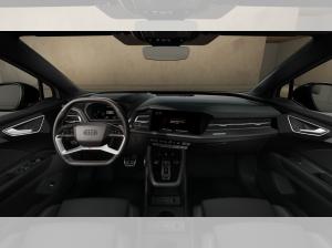 Audi Q4 e-tron Sportback 45 e-tron quattro S line AHK inkl. Winterräder