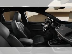 Audi Q4 e-tron Sportback 45 e-tron quattro S line AHK inkl. Winterräder