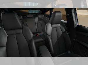 Audi Q4 e-tron Sportback 45 e-tron quattro S line AHK inkl. Winterräder