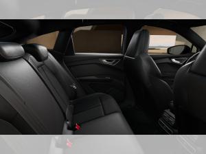 Audi Q4 e-tron Sportback 45 e-tron quattro S line AHK inkl. Winterräder