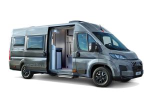 Fiat Ducato Malibu Relax Ambition 640 LE R