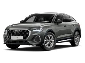 Audi Q3 Sportback 40 TDI quattro S line - kurzfristig verfügbar !