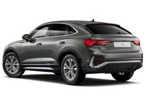 Audi Q3 Sportback 40 TDI quattro S line - kurzfristig verfügbar !