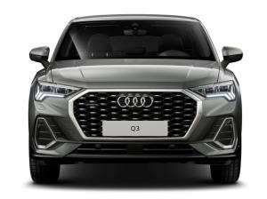 Audi Q3 Sportback 40 TDI quattro S line - kurzfristig verfügbar !