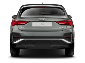 Audi Q3 Sportback 40 TDI quattro S line - kurzfristig verfügbar !