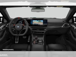 BMW M4 Competition M xDrive M Sport HUD RFK NAVI LM