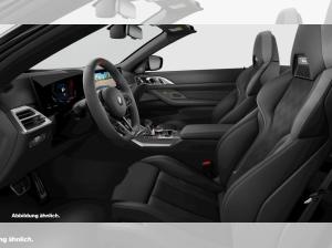 BMW M4 Competition M xDrive M Sport HUD RFK NAVI LM