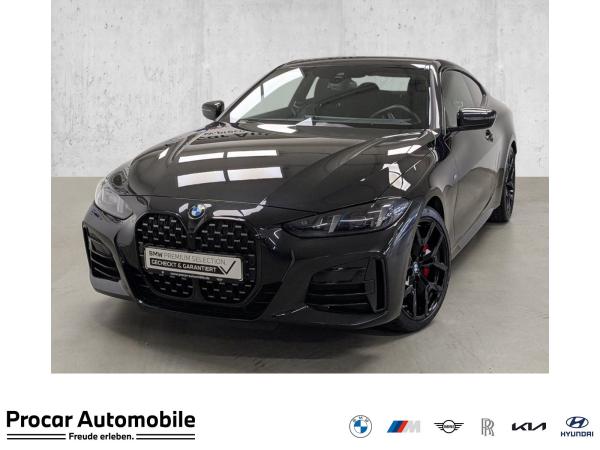 BMW 420 420i Finanzierung ab 0,49%