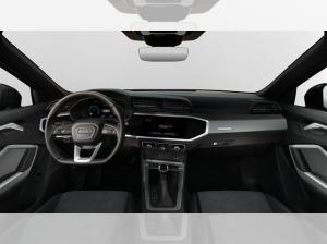 Audi Q3 Sportback 35 TDI S line *NAVI*KAMERA*ACC*SH* Navi SoundSys