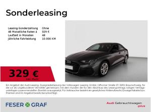 Audi A3 Lim. 30 TFSI S line Ext/LED/Navi/ACC/R-Kamera