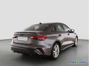 Audi A3 Lim. 30 TFSI S line Ext/LED/Navi/ACC/R-Kamera