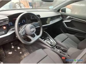 Audi A3 Lim. 30 TFSI S line Ext/LED/Navi/ACC/R-Kamera