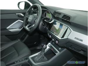 Audi Q3 Sportback 40 TFSI q. LED/Leder/R-Kamera/18 Zo