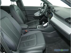 Audi Q3 Sportback 40 TFSI q. LED/Leder/R-Kamera/18 Zo