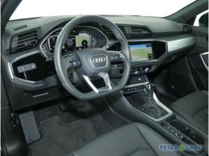 Audi Q3 Sportback 40 TFSI q. LED/Leder/R-Kamera/18 Zo