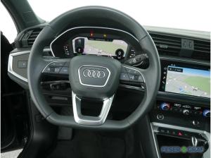 Audi Q3 Sportback 40 TFSI q. LED/Leder/R-Kamera/18 Zo