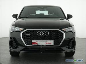 Audi Q3 Sportback 40 TFSI q. LED/Leder/R-Kamera/18 Zo