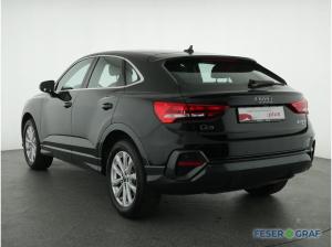 Audi Q3 Sportback 40 TFSI q. LED/Leder/R-Kamera/18 Zo