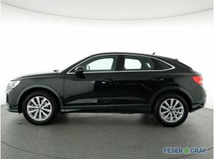 Audi Q3 Sportback 40 TFSI q. LED/Leder/R-Kamera/18 Zo