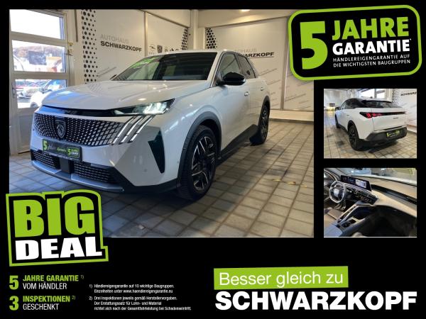 Peugeot 3008 1.2 WirelessCharging,Navi,Sitzheizung