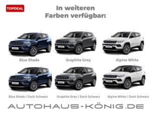 Jeep Compass High Altitude | Bereitstellungskosten geschenkt 🎁 | Automatikgetriebe❗