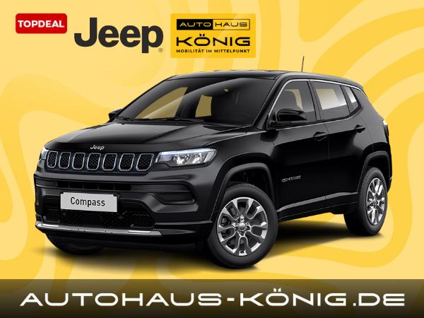 Jeep Compass High Altitude | Bereitstellungskosten geschenkt 🎁 | Automatikgetriebe❗