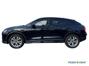 Audi Q3 Sportback S line 35TFSI SHZ/Kamera/CarPlay/Me