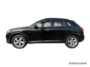 Audi Q3 advanced 35TFSI SHZ/Kamera/CarPlay/Memory/Nav