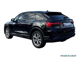 Audi Q3 Sportback S line 35TFSI SHZ/Kamera/CarPlay/Me