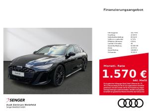 Audi A6 Avant TDI quattro Allradlenkung Memory Matrix