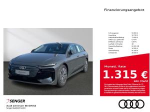 Audi A6 e-tron Avant performance Lade-P. Matrix Navi