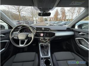 Audi Q3 SUV advanced 35 TFSI AZV/LED/Kamera/Navi+