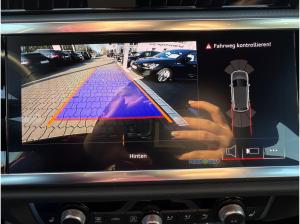 Audi Q3 advanced 35TFSI SHZ/Kamera/CarPlay/Memory/Nav