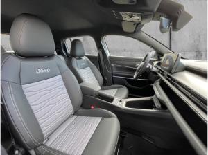 Jeep Avenger UPLAND 4XE ALLRAD+KAMERA+ALLWETTER+ACC+PDC+CARPLAY