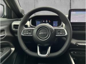 Jeep Avenger UPLAND 4XE ALLRAD+KAMERA+ALLWETTER+ACC+PDC+CARPLAY