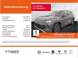 Volkswagen Tayron 2.0 TDI DSG 4M LIFE +AHK +360° +DCC +IQ.L