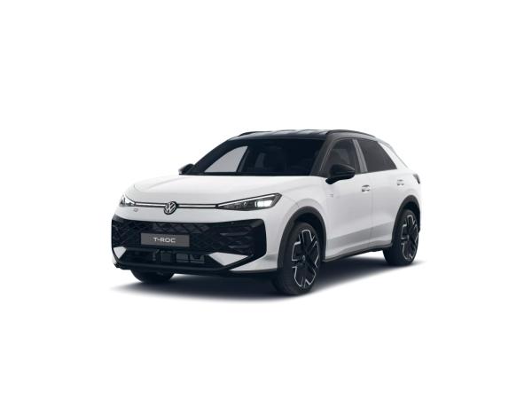Volkswagen T-Roc R-Line "Black Style" 1.5 eTSI DSG *360°*WKR*HuD*Navi*IQ.Light*Easy Open*360°* !! sofort verfügbar !!