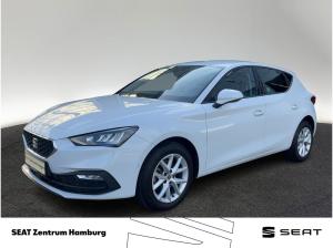 Seat Leon 1.5 eTSI Road Edition DSG Kamera Sitzhzg LED