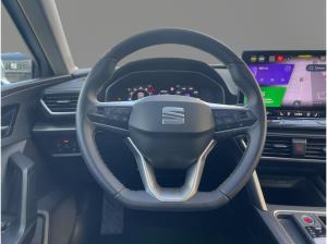Seat Leon 1.5 eTSI Road Edition DSG Kamera Sitzhzg LED