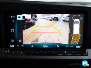 Volkswagen Caddy Cargo Maxi TDI LED Kamera