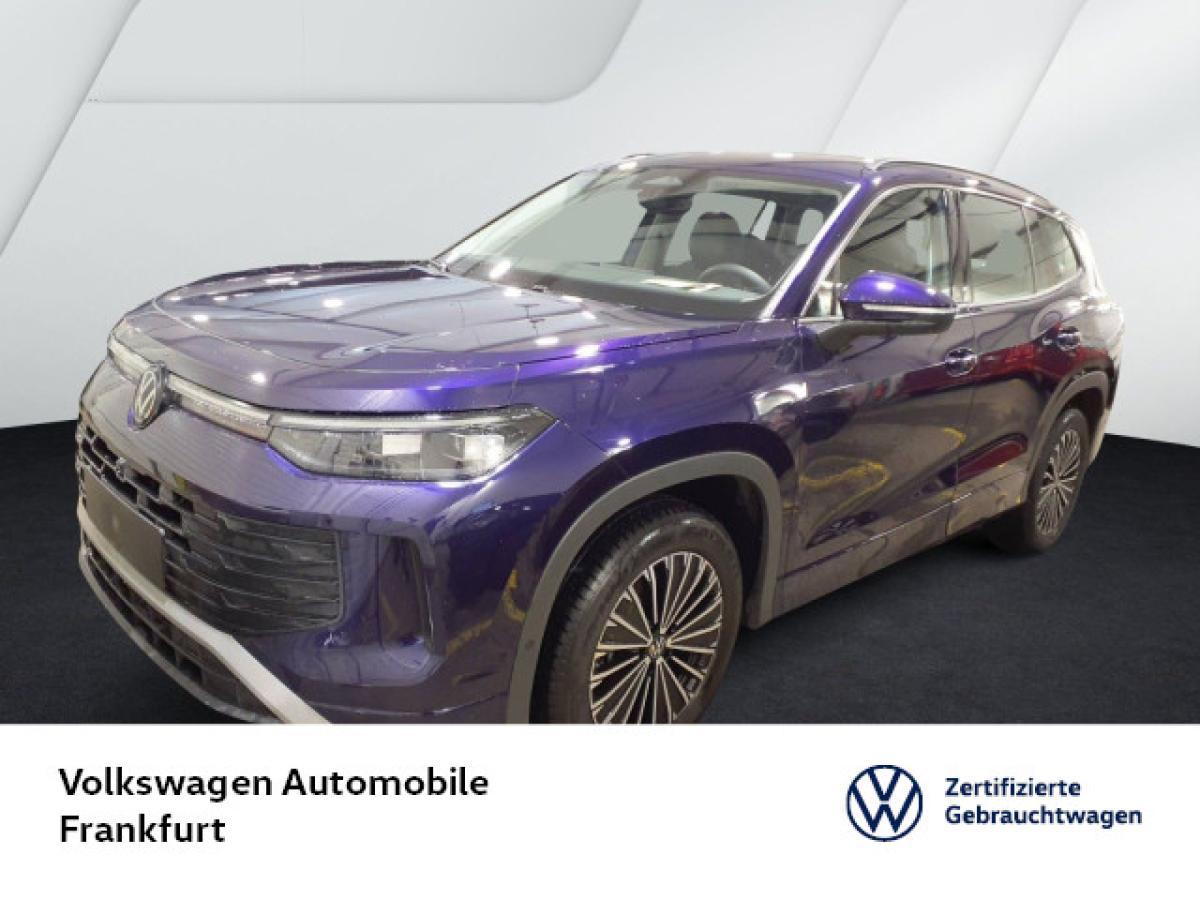 Volkswagen Tayron 1.5 eTSI DSG Life Navi 7-Sitzer IQ.Light-HD-Matrix AHK ACC
