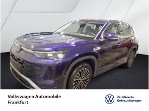 Volkswagen Tayron 1.5 eTSI DSG Life Navi 7-Sitzer IQ.Light-HD-Matrix AHK ACC
