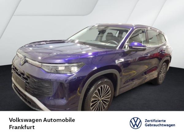 Volkswagen Tayron 1.5 eTSI DSG Life Navi 7-Sitzer IQ.Light-HD-Matrix AHK ACC