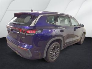 Volkswagen Tayron 1.5 eTSI DSG Life Navi 7-Sitzer IQ.Light-HD-Matrix AHK ACC