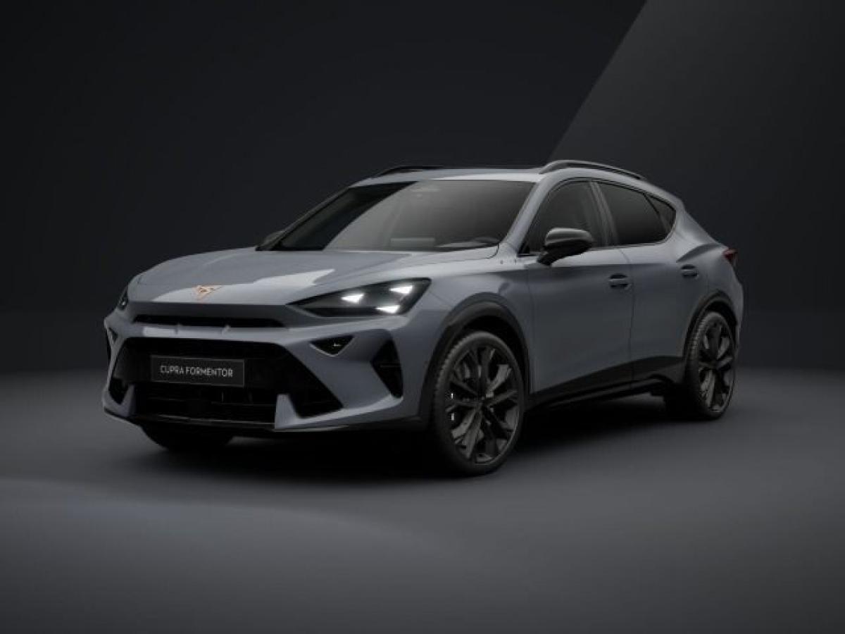 Cupra Formentor VZ Black Edition Aktionsfahrzeug Zulassung bis 30.05.2026
