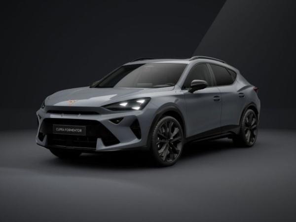 Cupra Formentor VZ Black Edition Aktionsfahrzeug Zulassung bis 30.05.2026